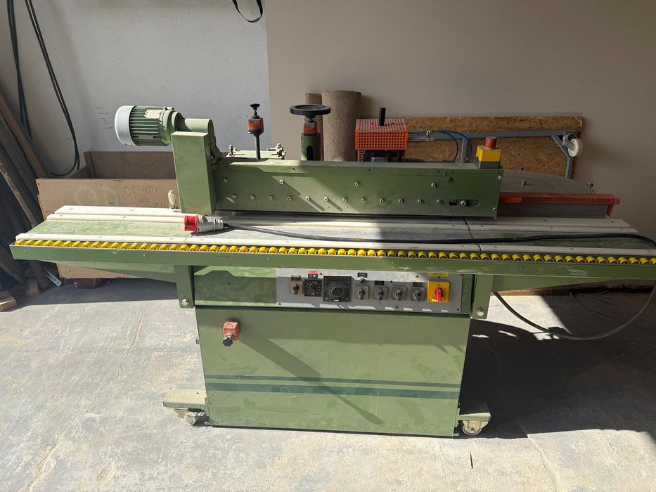Okleiniarka Hebrock AKV1000D