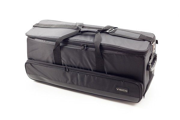 Kit Estúdio Composto por 2 flash a Visico completos + ofertas