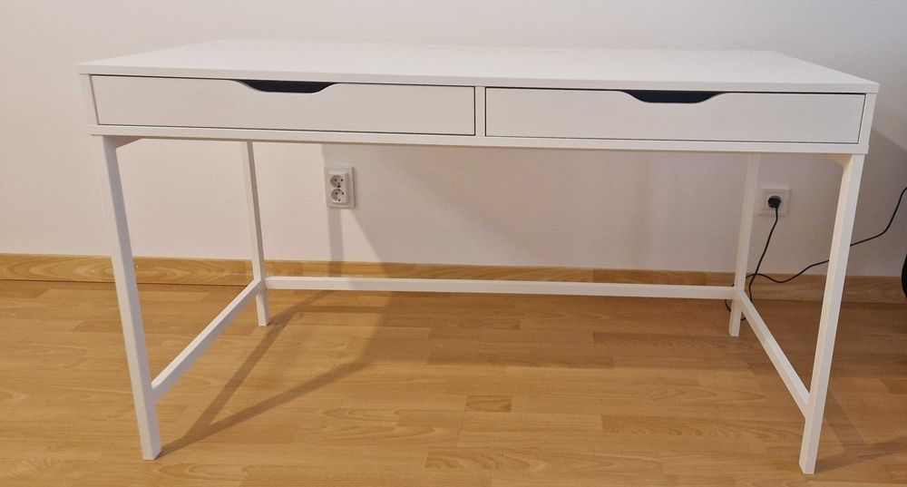 Secretária Branca ALEX IKEA