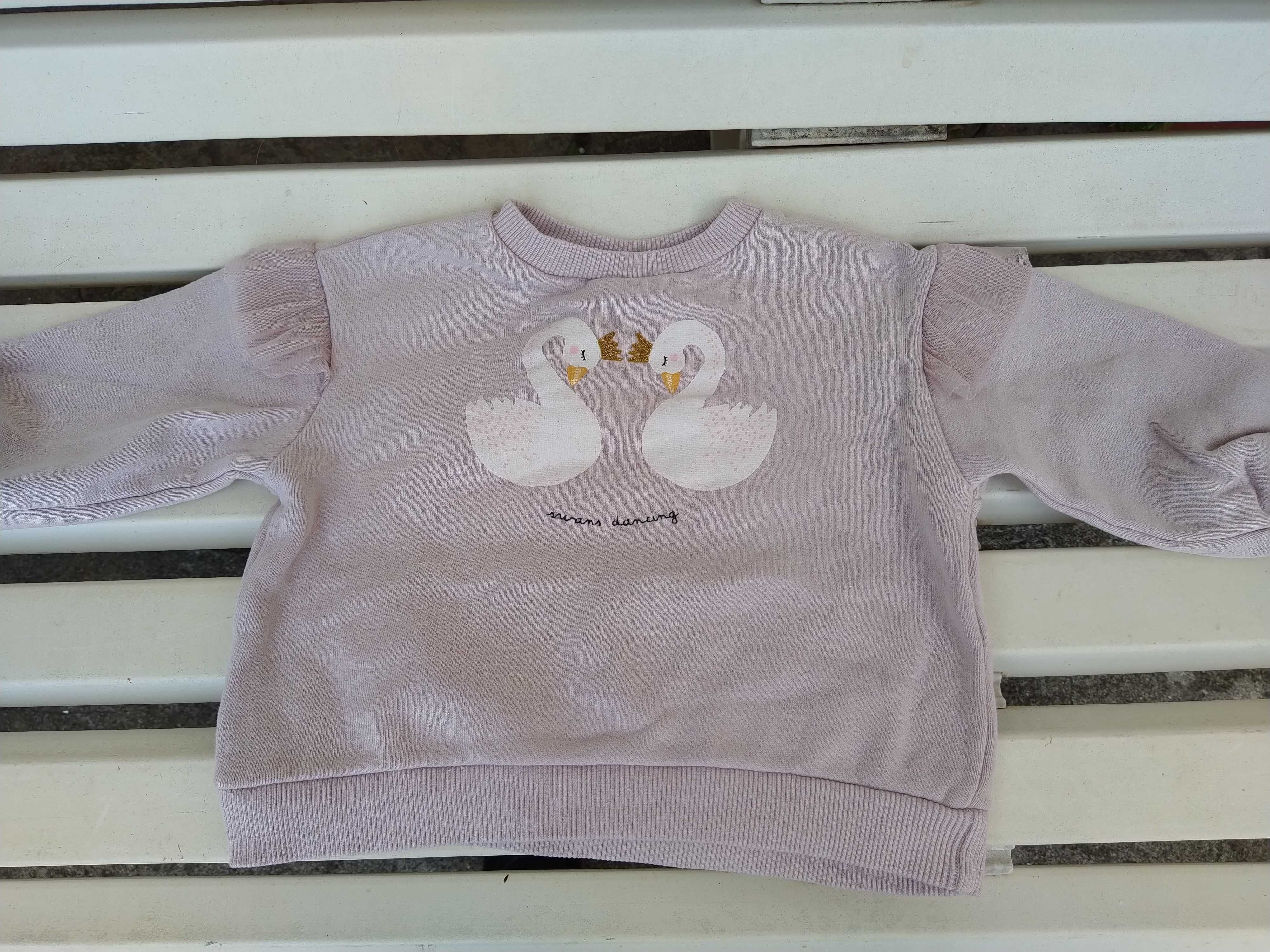 Camisolas / Sweat Shirts  12 - 18 meses - Zara - 86 cm