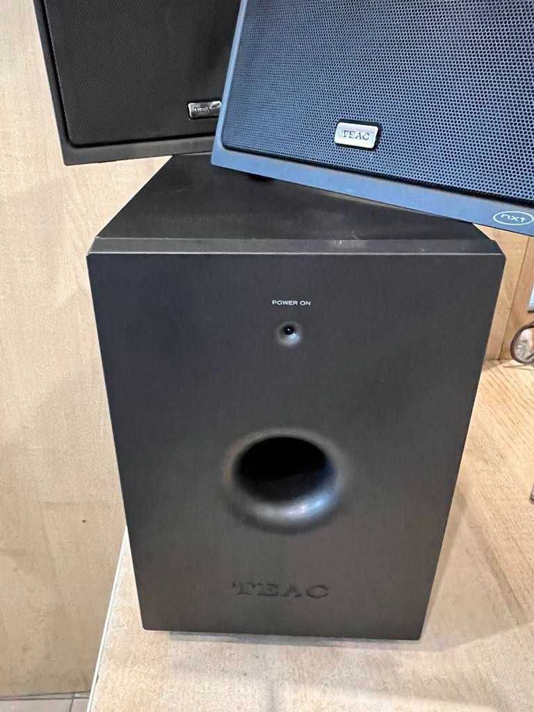 TEAC TD-X250i Micro Hi-Fi System z iPod wieża/80W/mp3/Komis Krzysiek