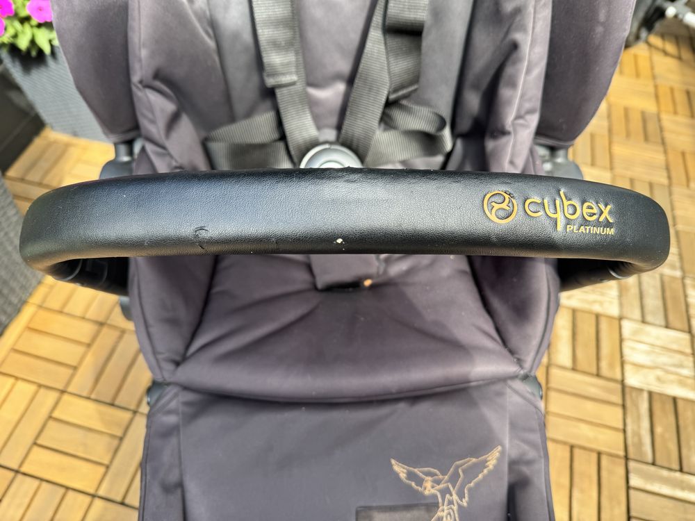 Cybex priam 1 gondola + spacerówka