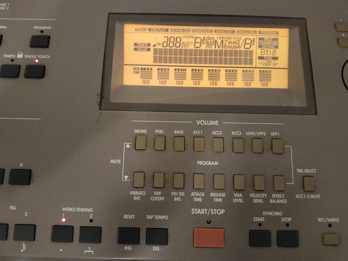 Korg      is  40