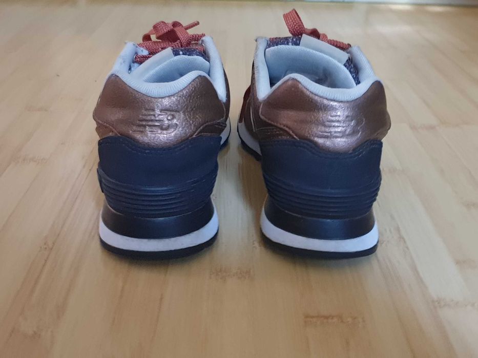 Oryginalne damskie buty New Balance 574 rozm.38