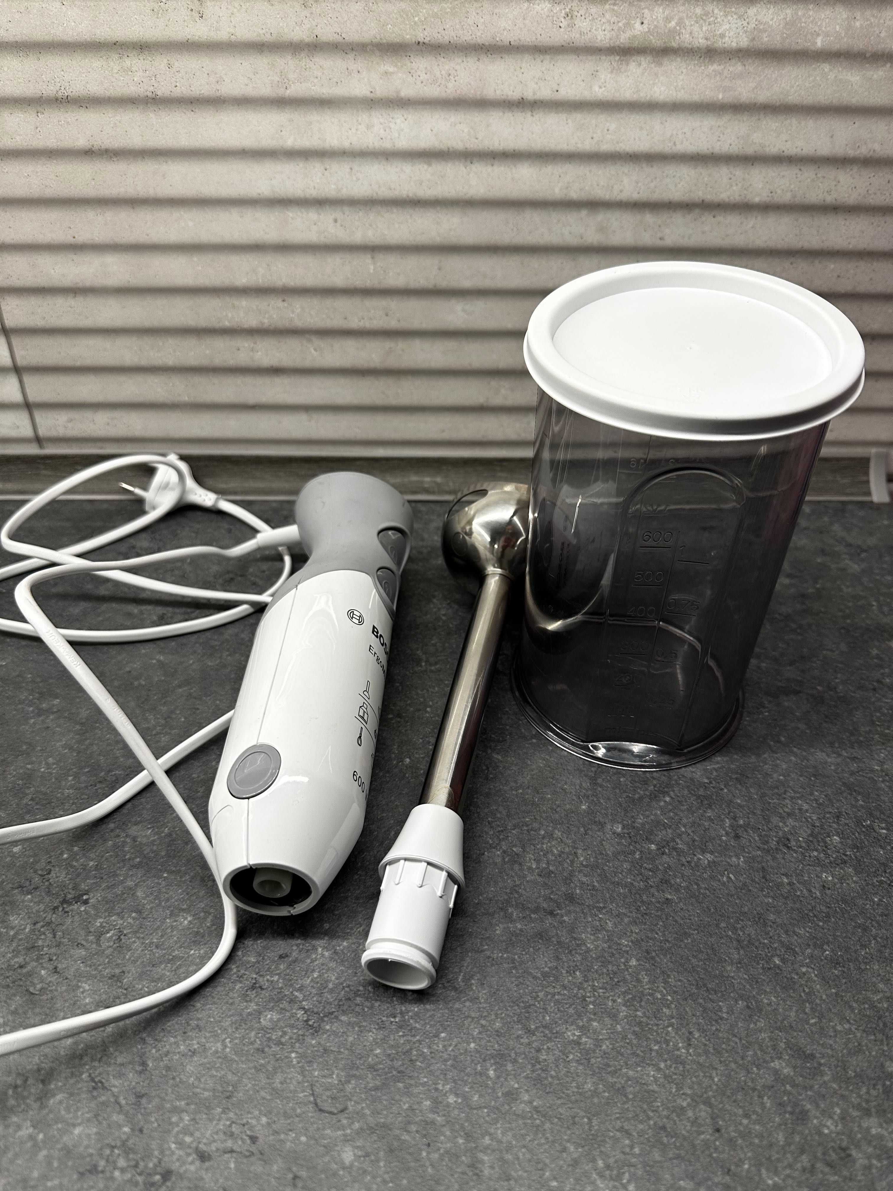 Blender ręczny - Bosch ErgoMixx
