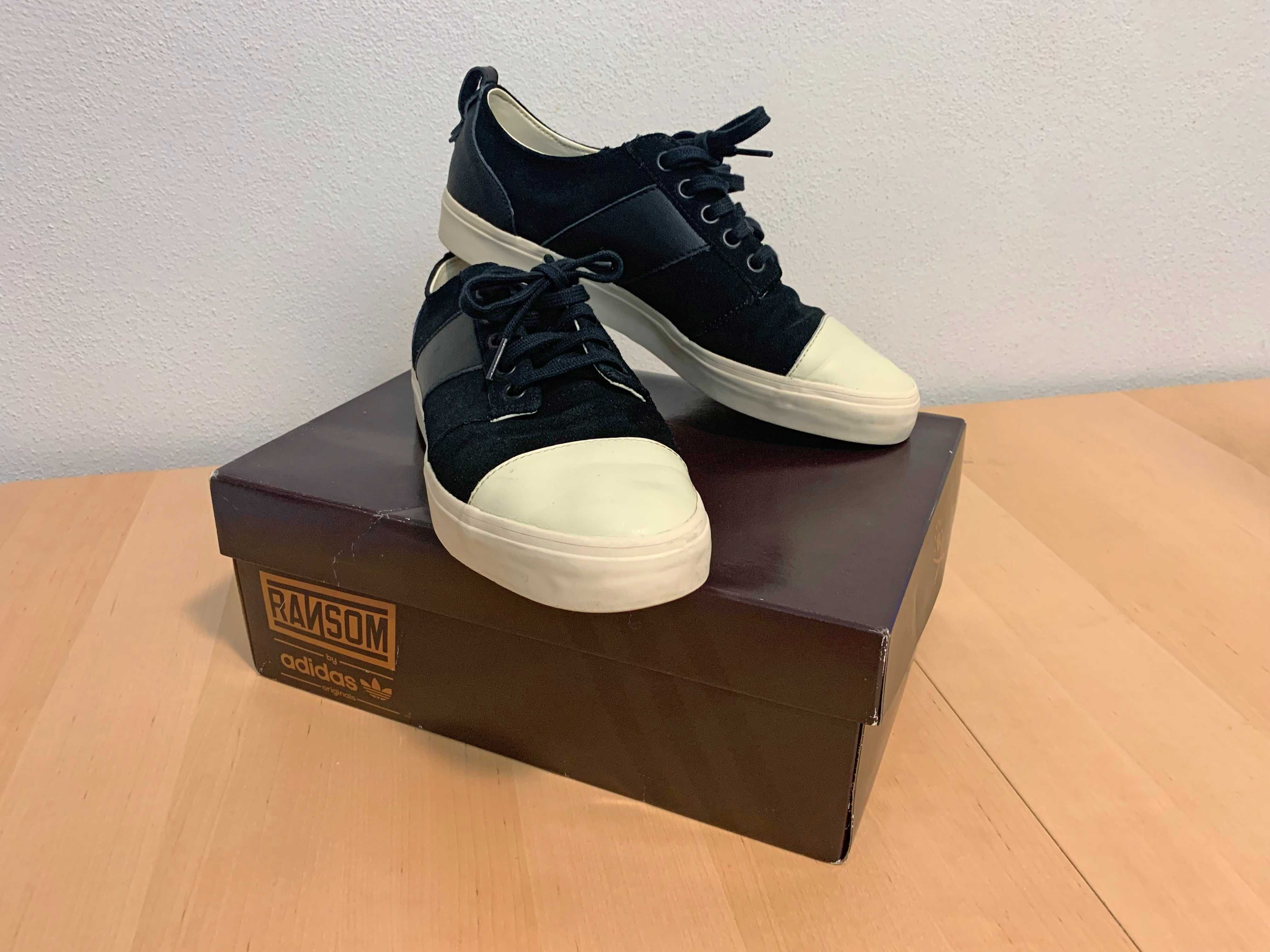 Rare adidas Originals X Ransom