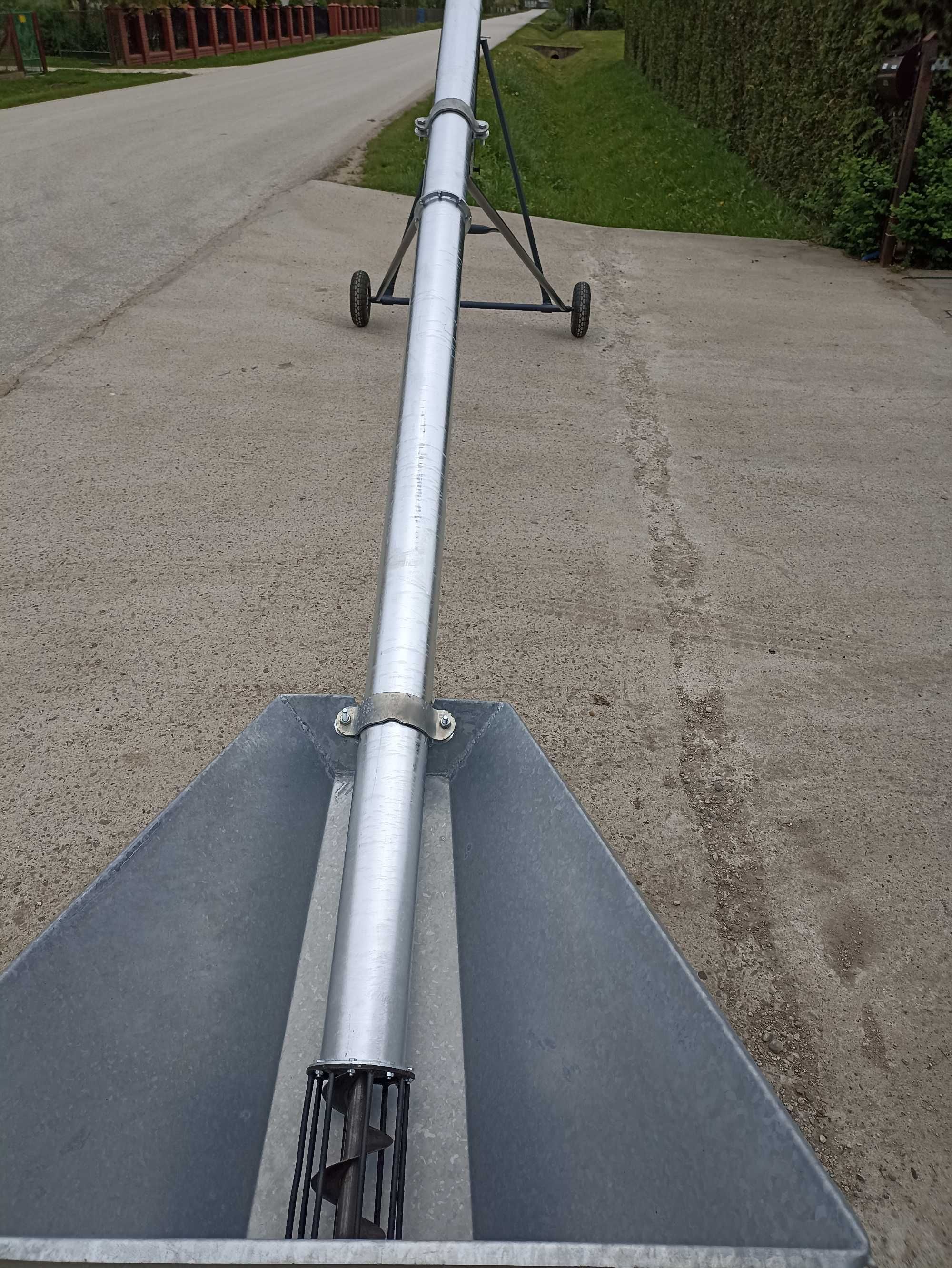 Elementy przedłużające żmijki do zboża PRODUCENT Gwarancja transport!