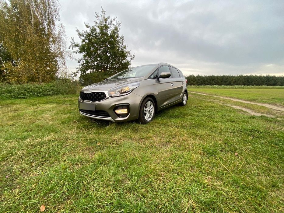 Kia Carens Kia Carens 1.6 benzyna