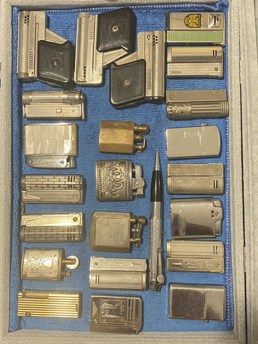 Zapalniczka benzynowa kolekcjonerska