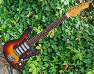 Gitara elektryczna stratocaster Teisco- Japan