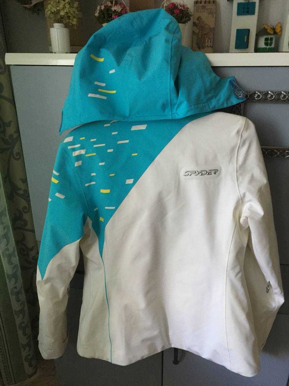 Куртка жіноча лижна PRIMALOFT
