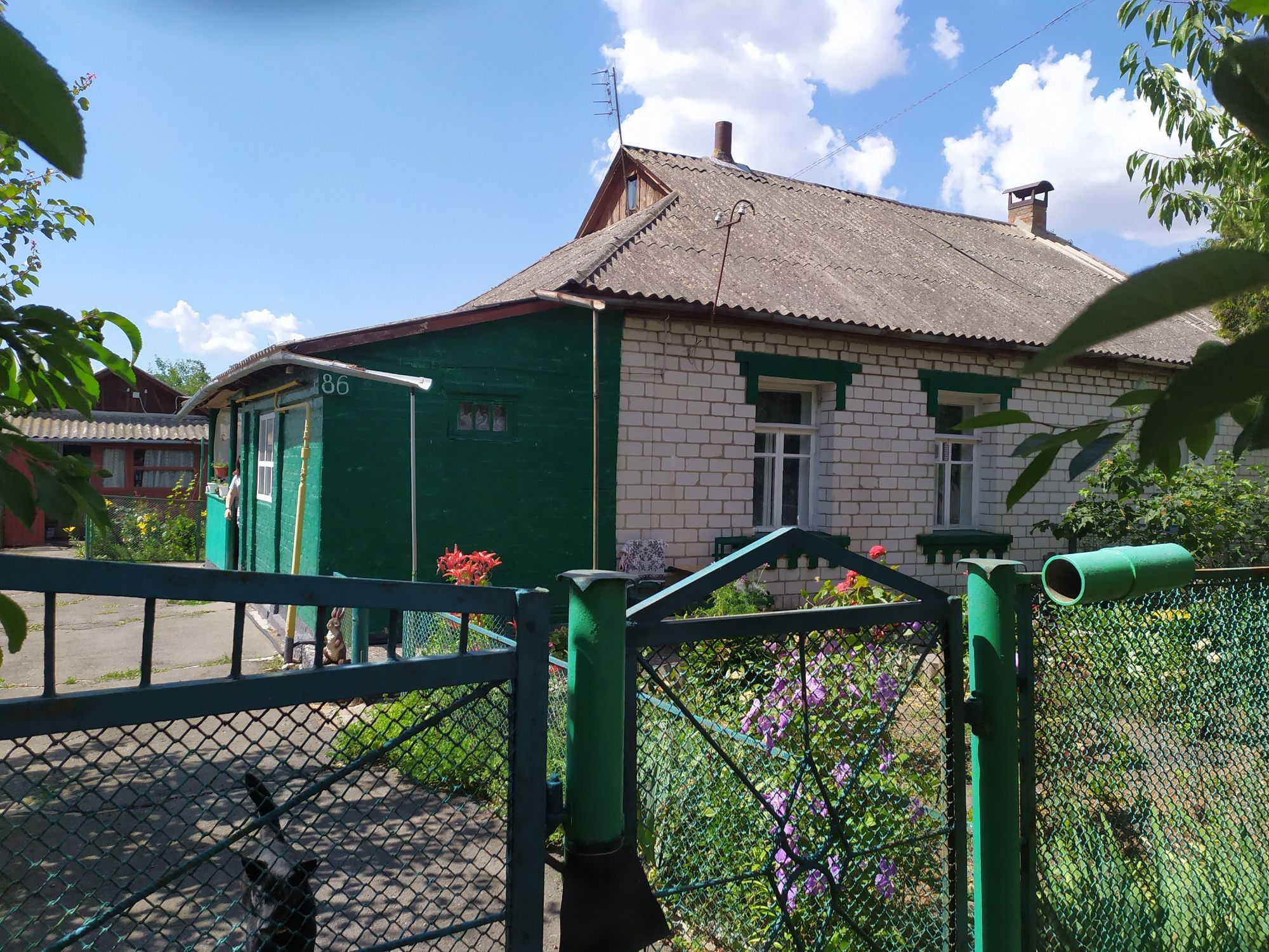 Будинок м.Христинівка