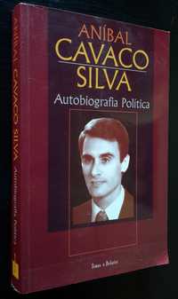 Aníbal Cavaco Silva - Autobiografia Política