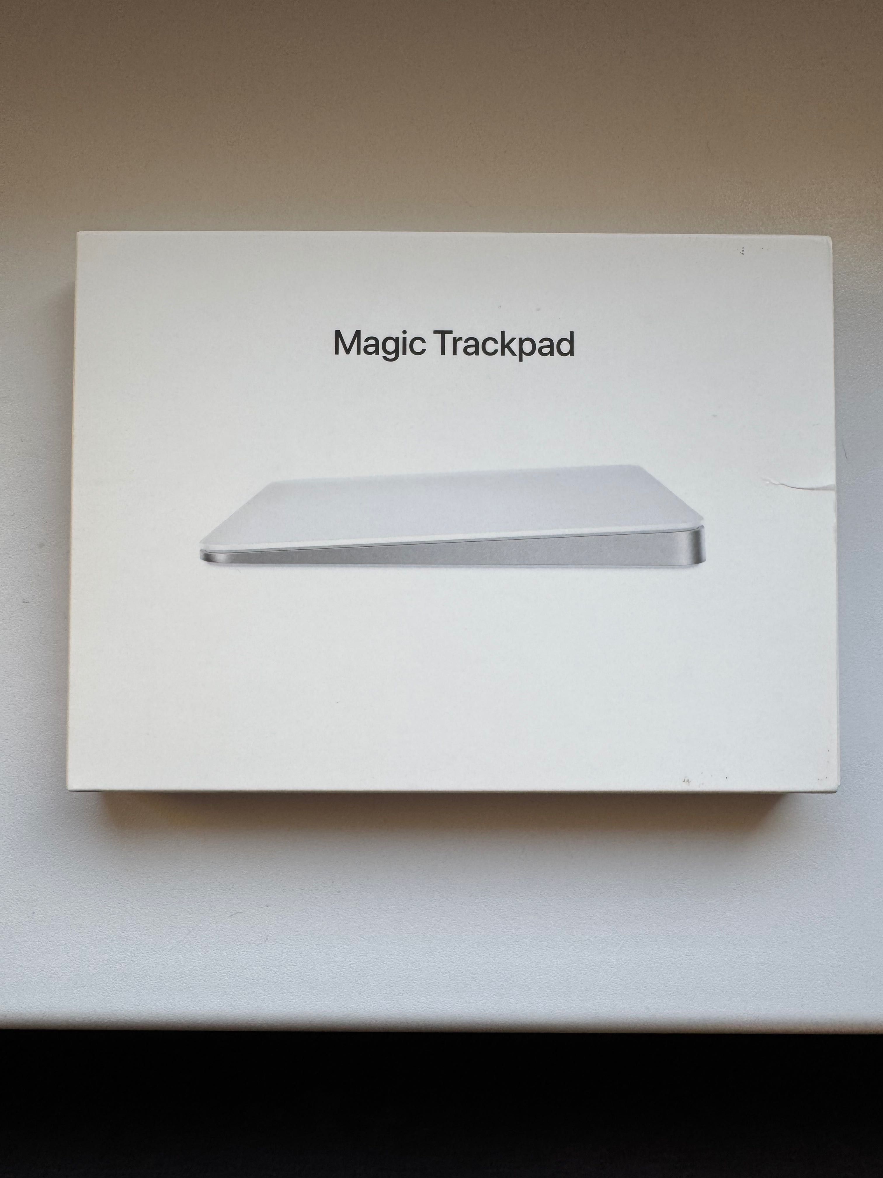 Gładzik Apple Magic Trackpad 2 (model A1535)