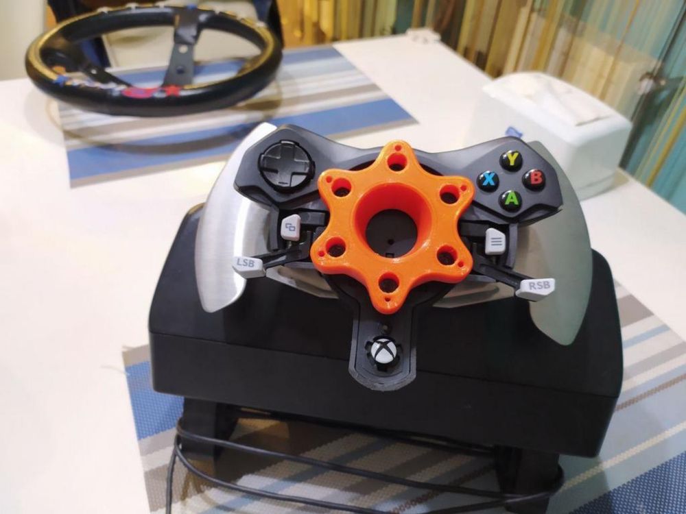 adapter pod logitech g920/29/923