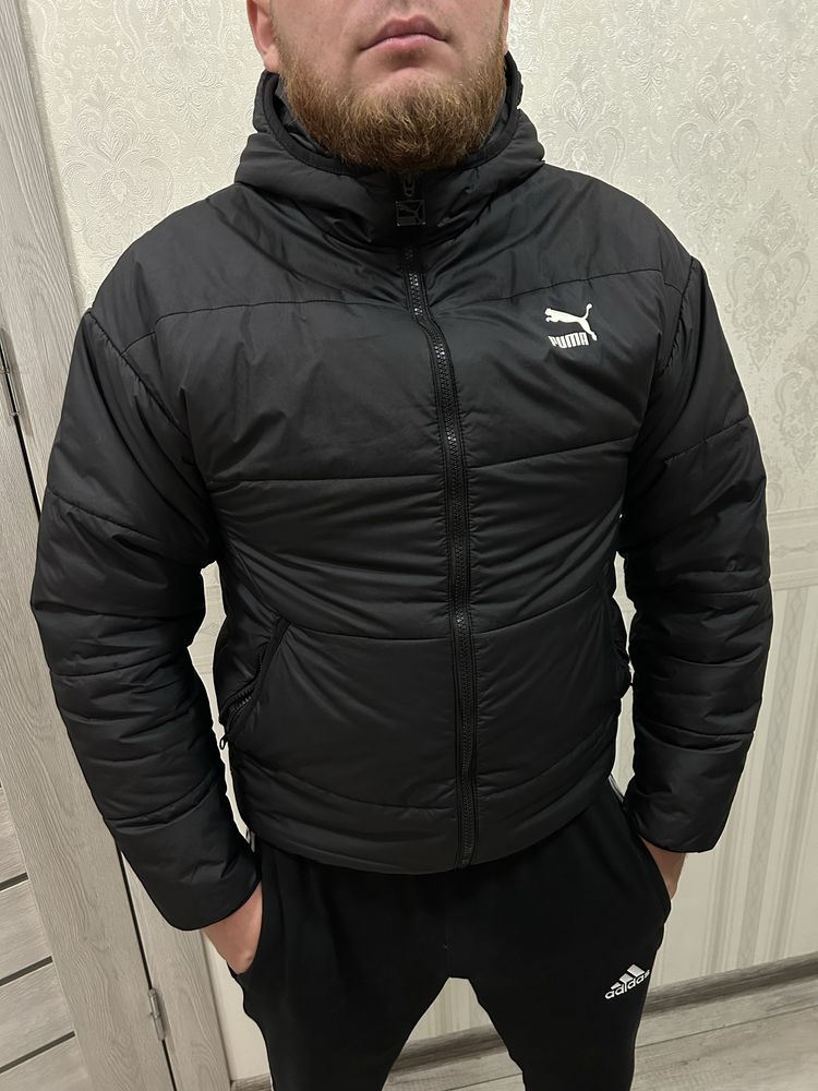 Продам чоловічу куртку Puma оригінал
