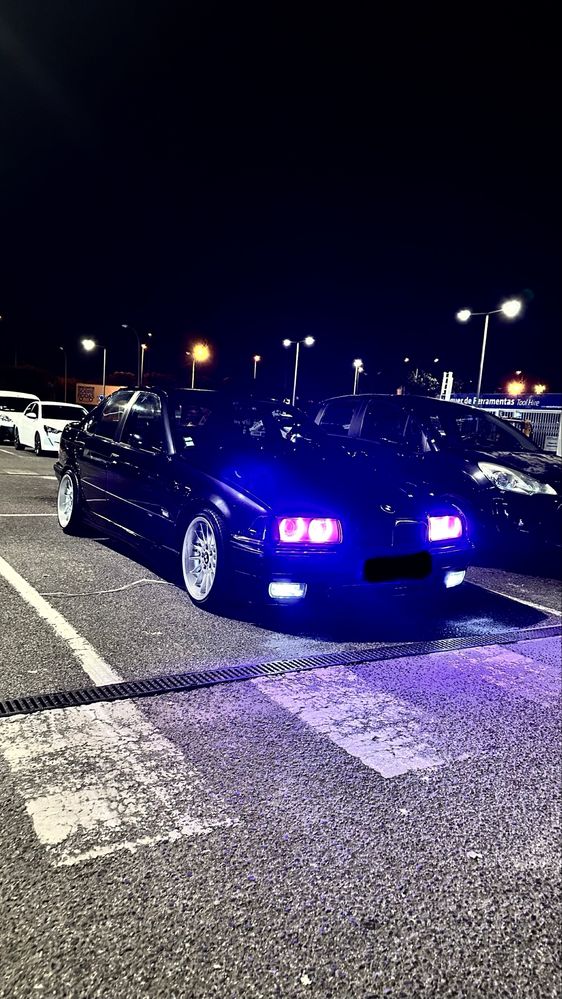 Bmw E36 325 tds