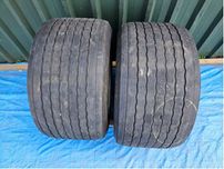 Opony Trazano 445/45 - R 19,5 19.5 Para Trans 445/45r19.5 T43 Opona