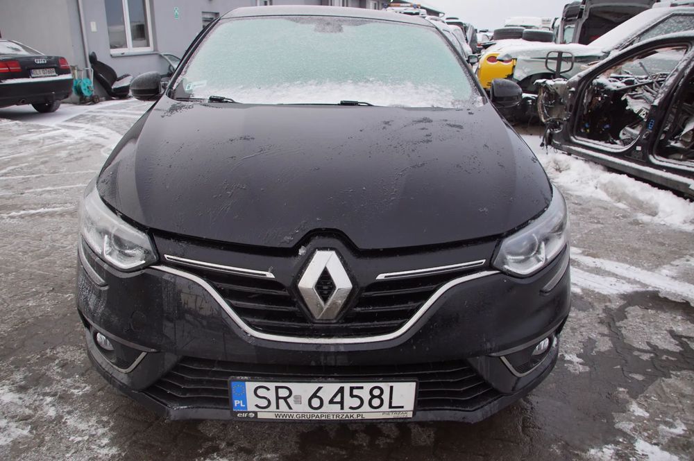 Auto na części Renault Megane IV 1.6 SCE H4M 738 JR5396 lakier tegne 692324777