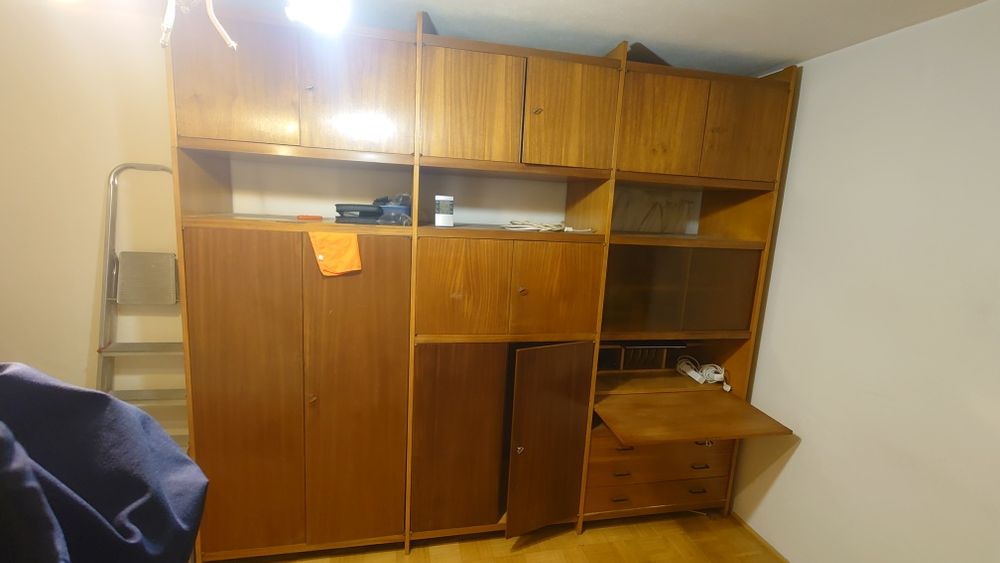 Regał do samodzielnego wyniesienia