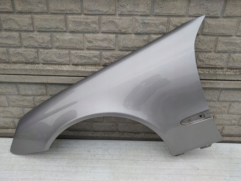 BŁOTNIK LEWY MERCEDES E KLASA W211 2002 - 2009