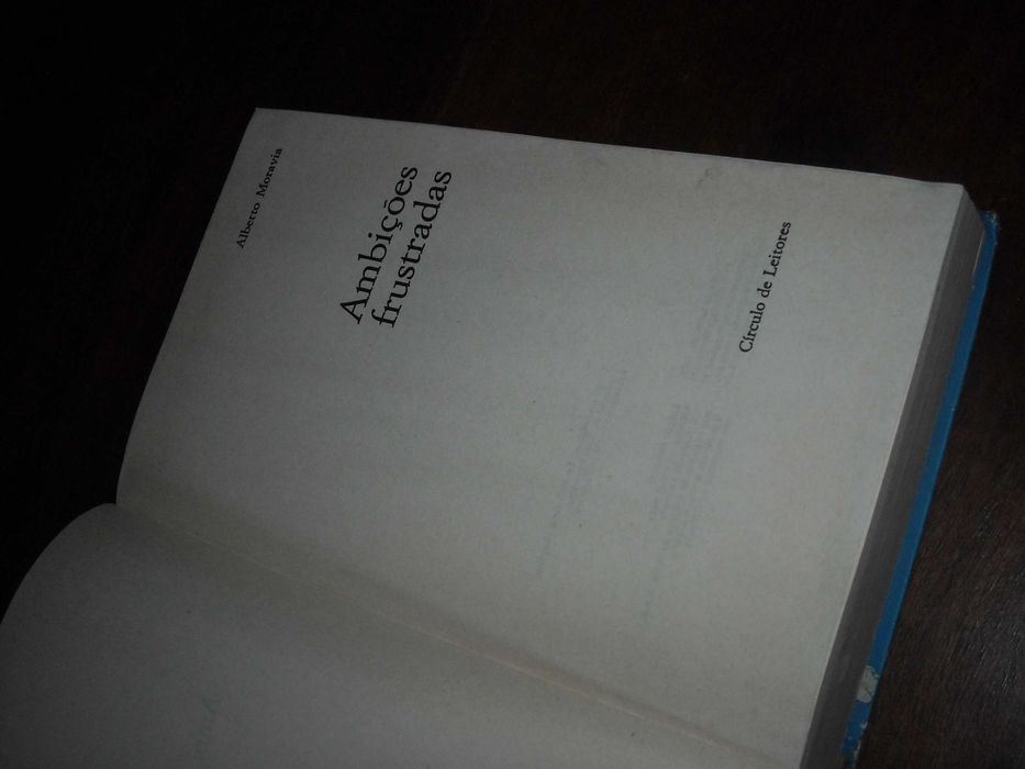 Ambiçoes Frustradas - Alberto Moravia