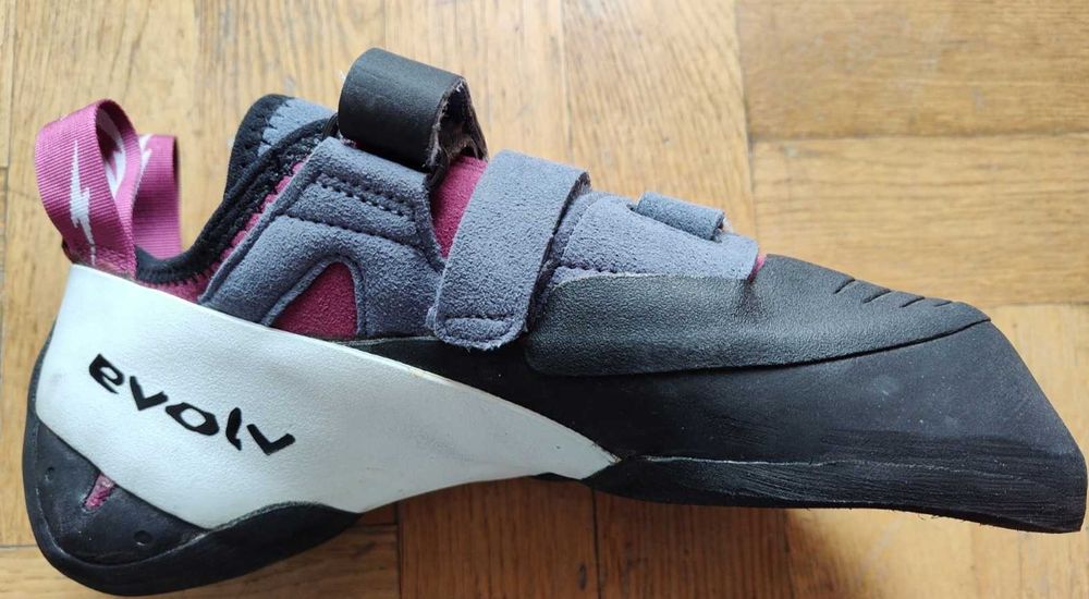Buty wspinaczkowe Evolv Shaman LV rozmiar 43
