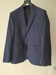 Nowa marynarka granatowa Vistula Luis T super slim 170/100