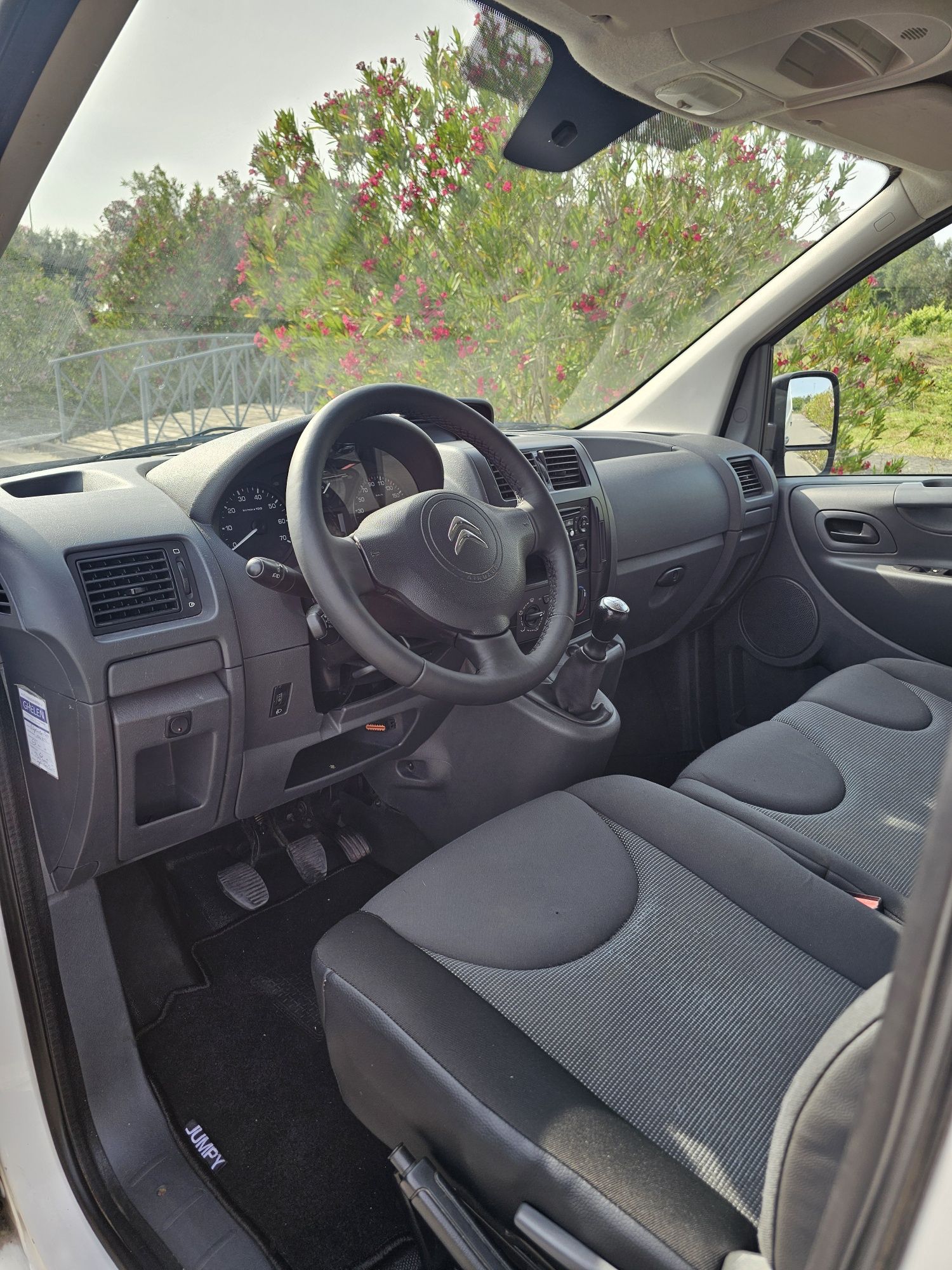 Citroen Jumpy 1.6 Hdi 2013