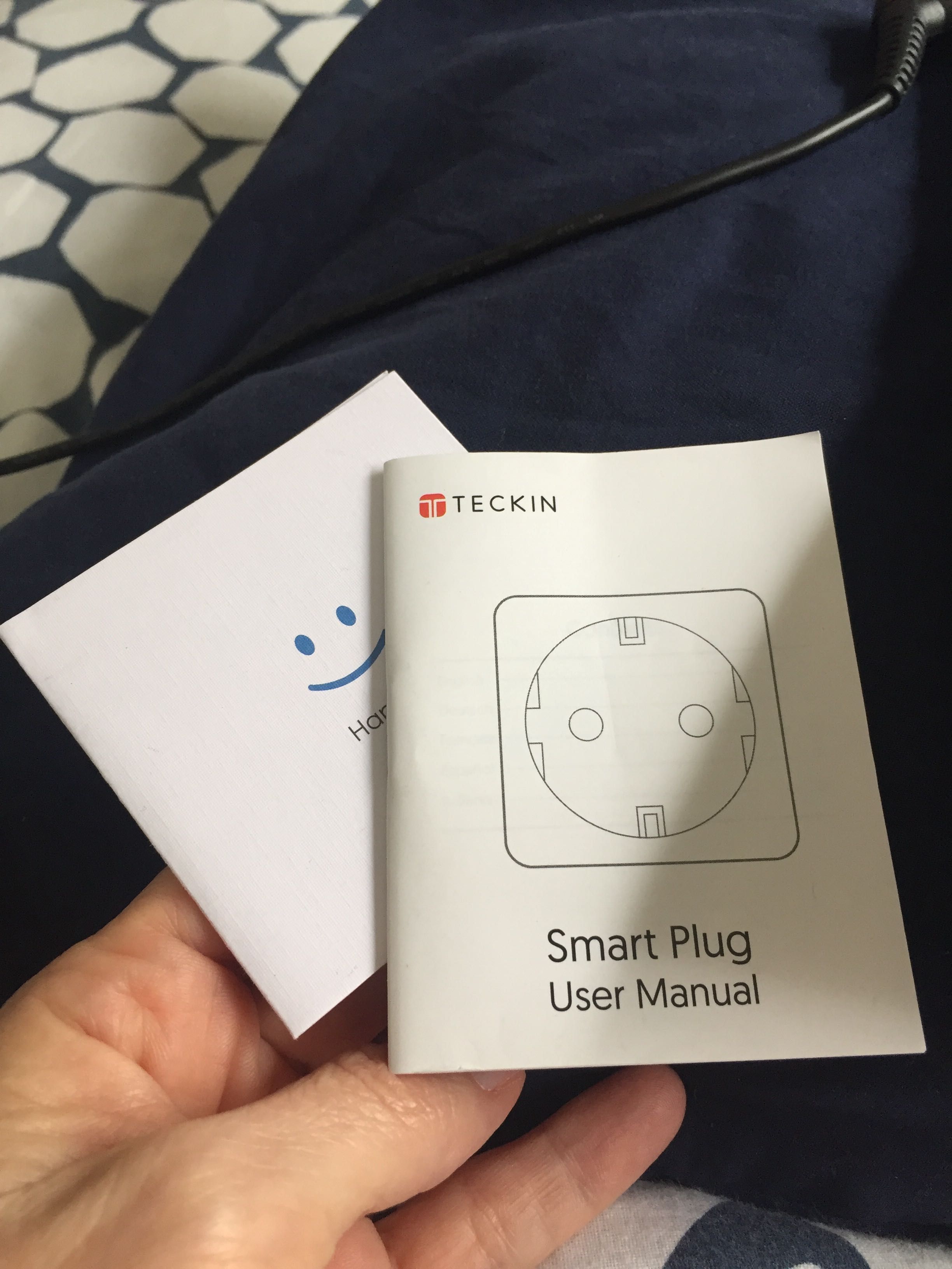 Tomada Plug Smart SP21 - Domótica a um click!