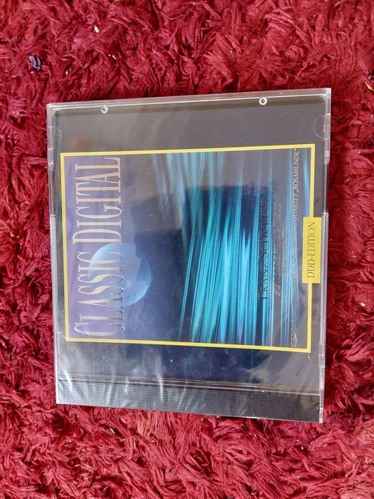 CD / Classic Digital / Franz Schubert / nowa  w folii