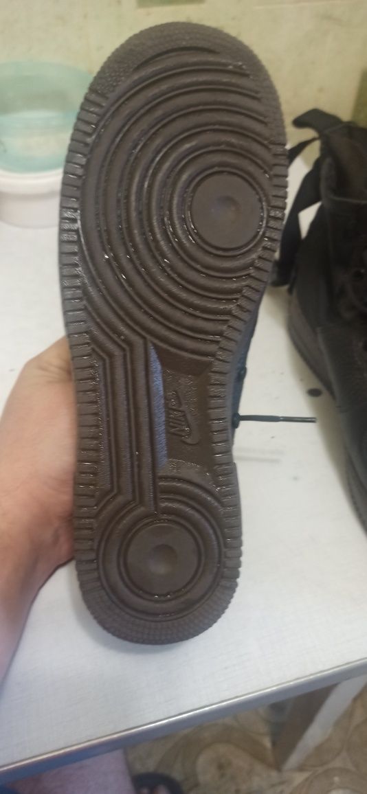 Чоловічі кросівки Nike SF Air Force 1