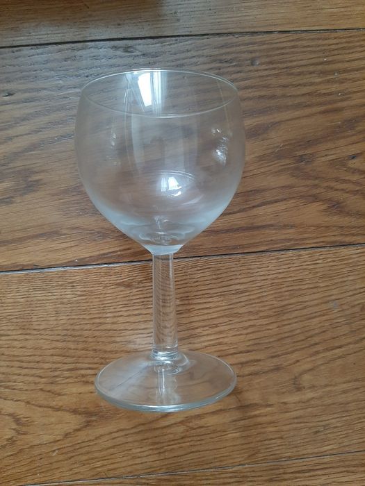 Ikea kieliszki do wina drinków 6szt