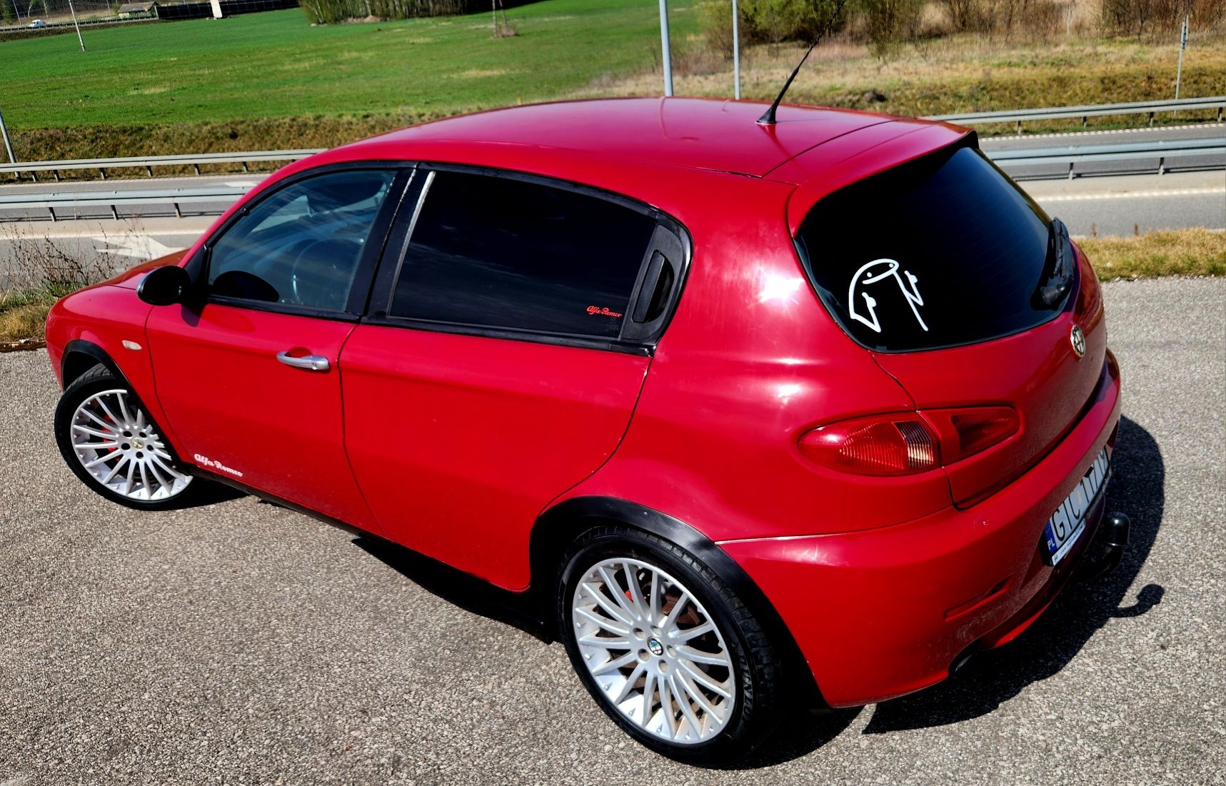 Alfa Romeo 147 1.9 JTD