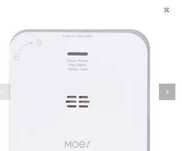 Tuya Zigbee Smart Air Monitor jakości czujnik czadu