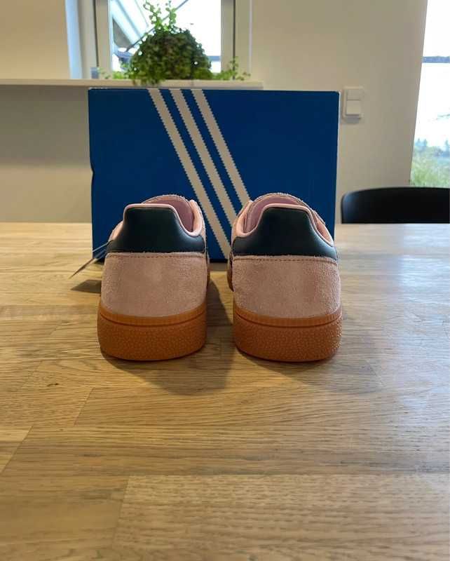 *NoweAdidas HandballOGpinkDamskieButyTrampki*Prawdziwy strzał 40