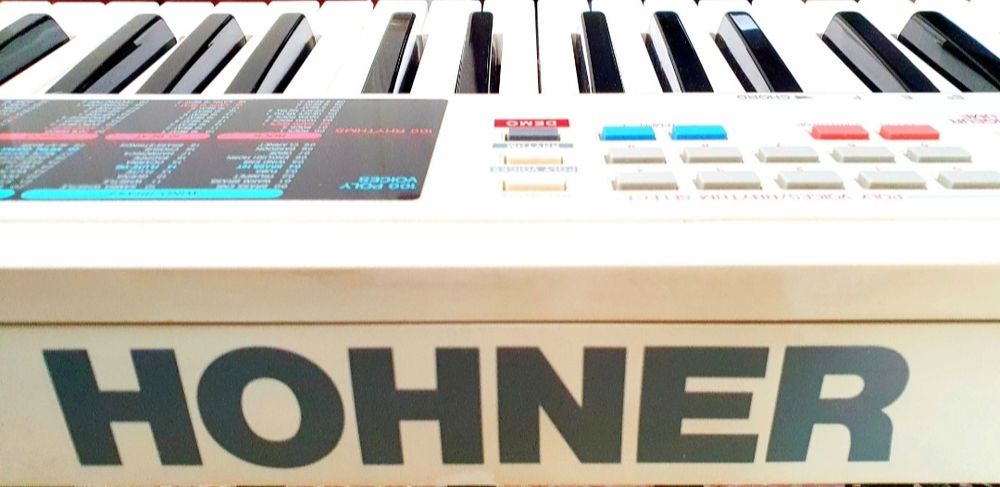 Keyboard Hohner w super stanie