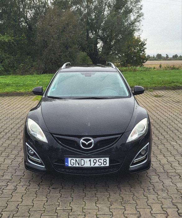Mazda 6 GH 2.2 163KM 2011
