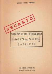 Último relatório sobre a situação geral do país do ex-Ministério