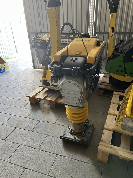 Оренда прокат вібронога і віброплита