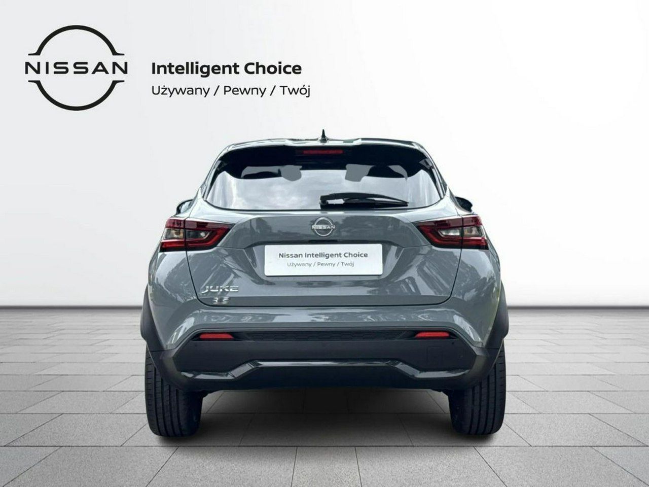Nissan Juke Pierwszy właściciel/ Serwisowany w ASO/ Bezwypadkowy/ Stan idealny