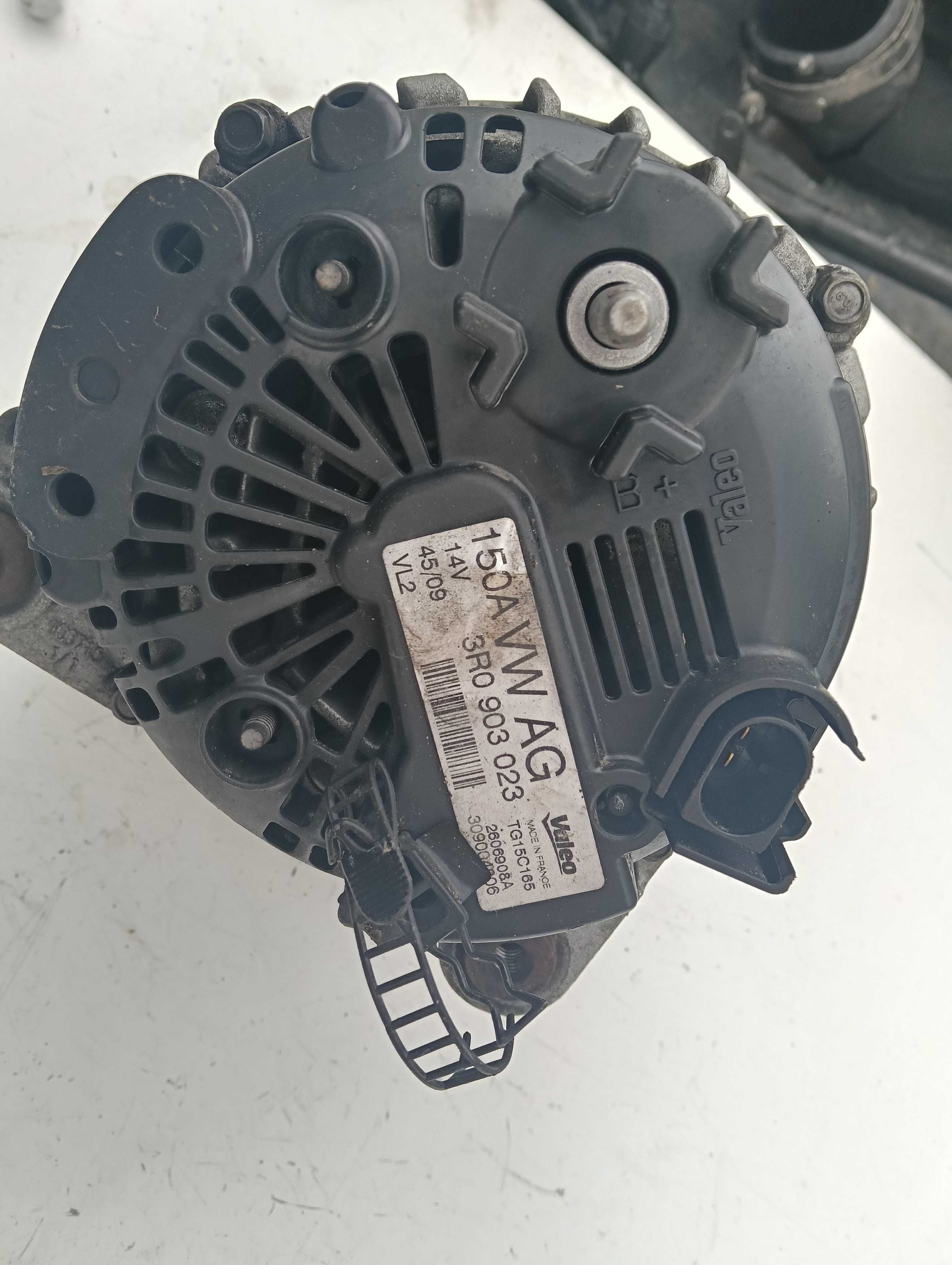 Alternator Seat Exeo 2.0 tdi CAGA Gwarancja 3R0,903,023 WYSYŁKA