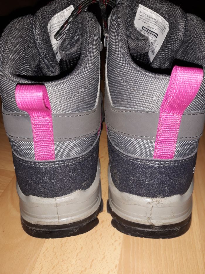 Buty górskie decatlon 35