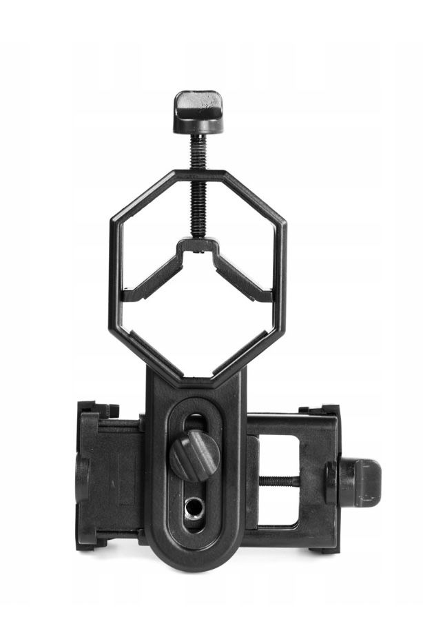 Uniwersalny Adapter Delta Optical,uchwyt na lunetę, teleskop, lornetkę