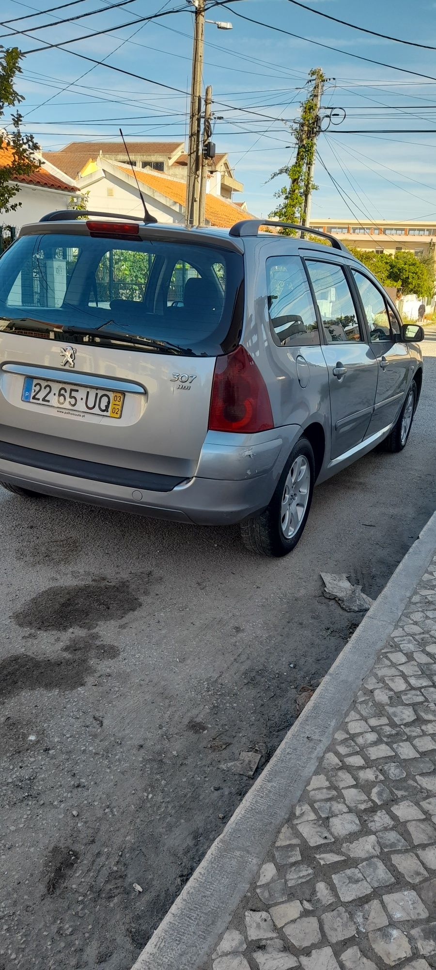 Peugeot 307 ano 2003