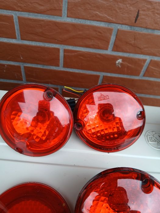 Lampy tyl kamper Jokon