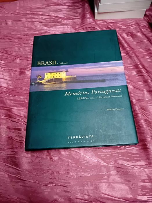 Brasil 500 Anos Memórias Portuguesas