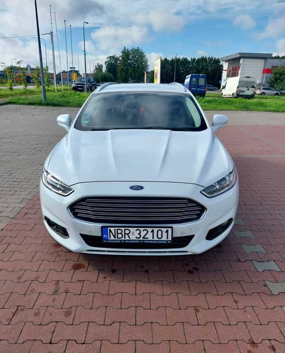 Ford Mondeo 2.0 Diesel 180 km