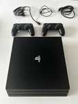 PS4 Pro 1Tb para venda