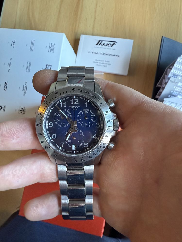 Zegarek Tissot T-Sport V8
